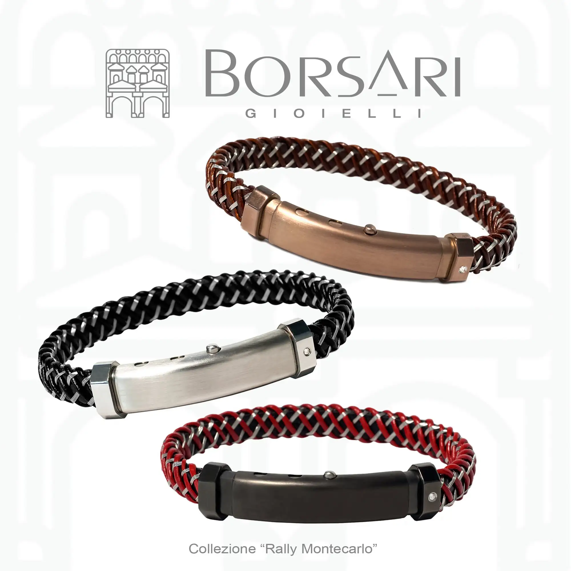 Borsari bracciali