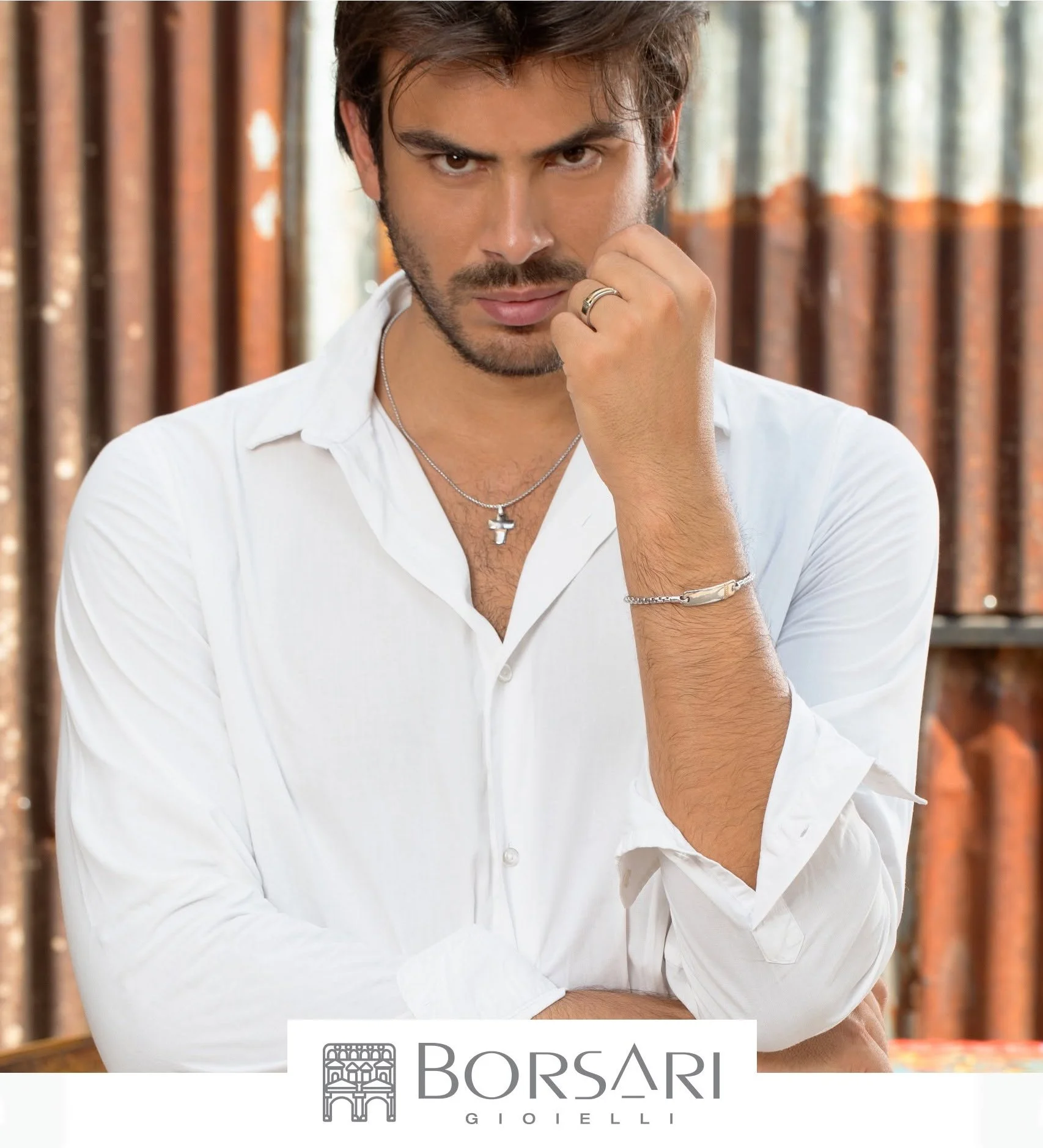 Borsari uomo