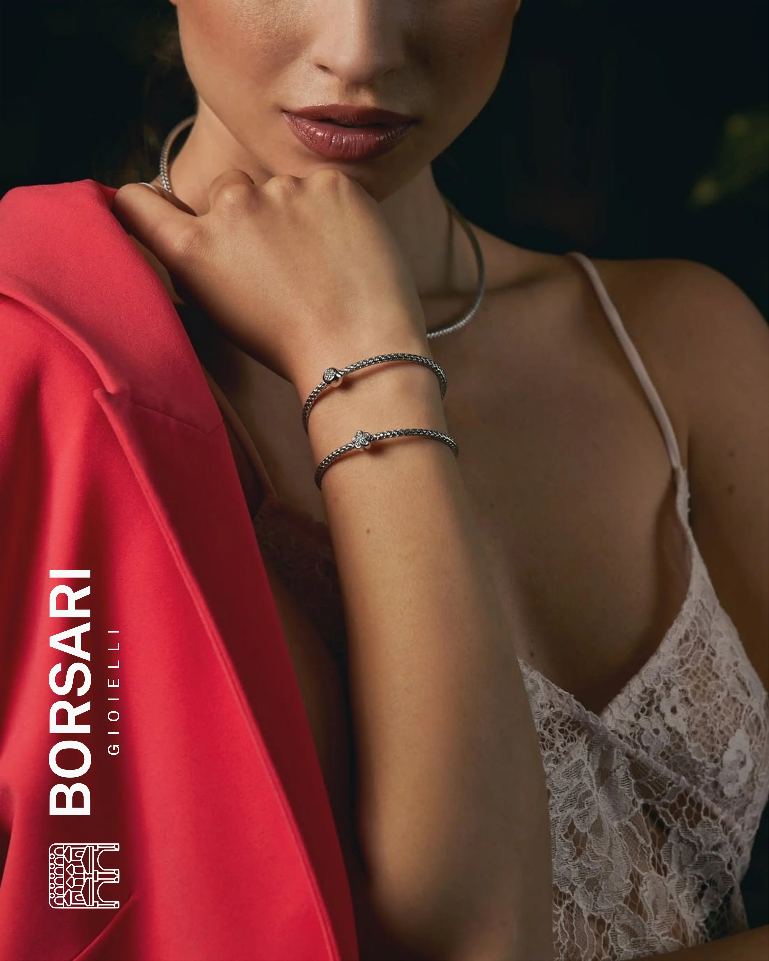 Borsari donna