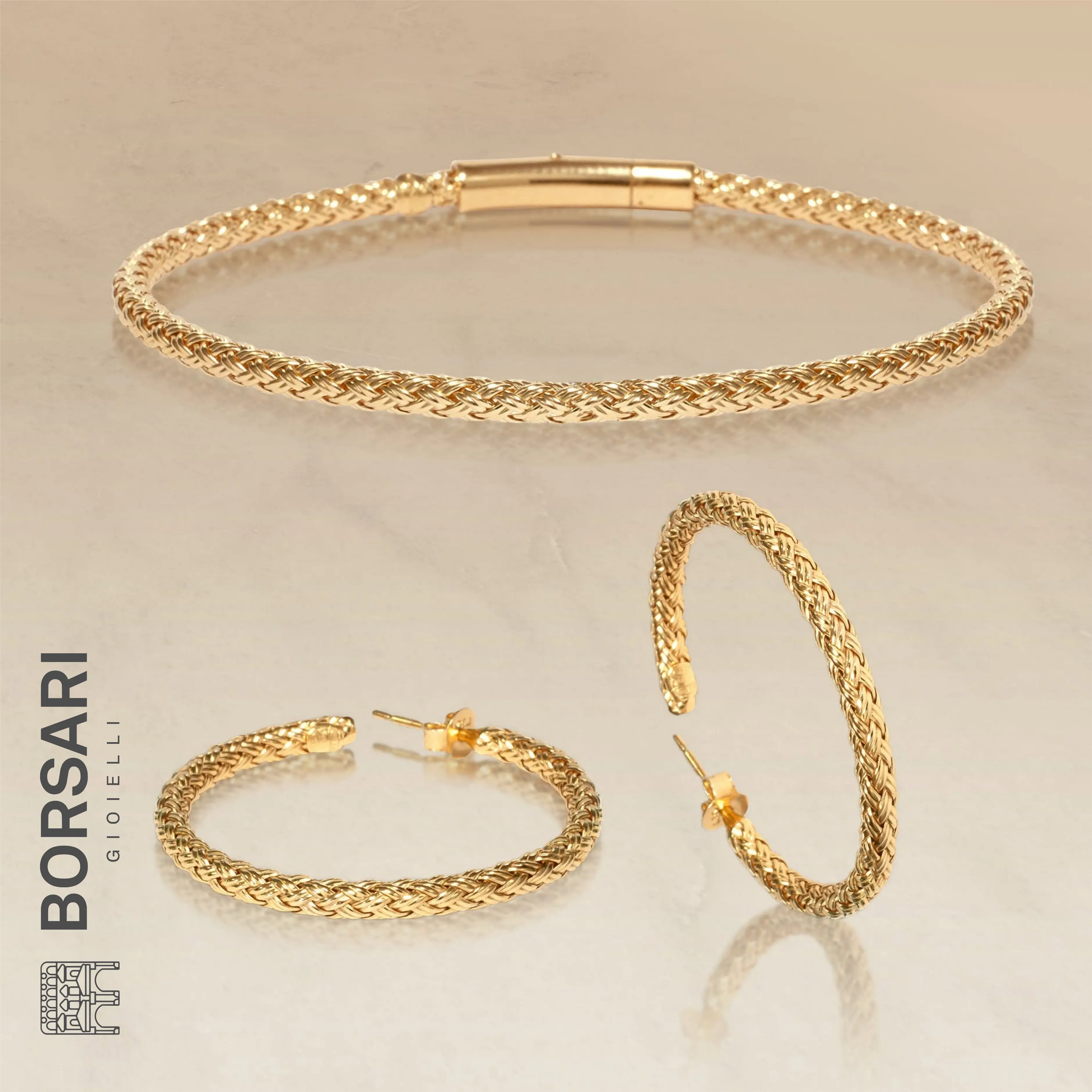 Borsari bracciali